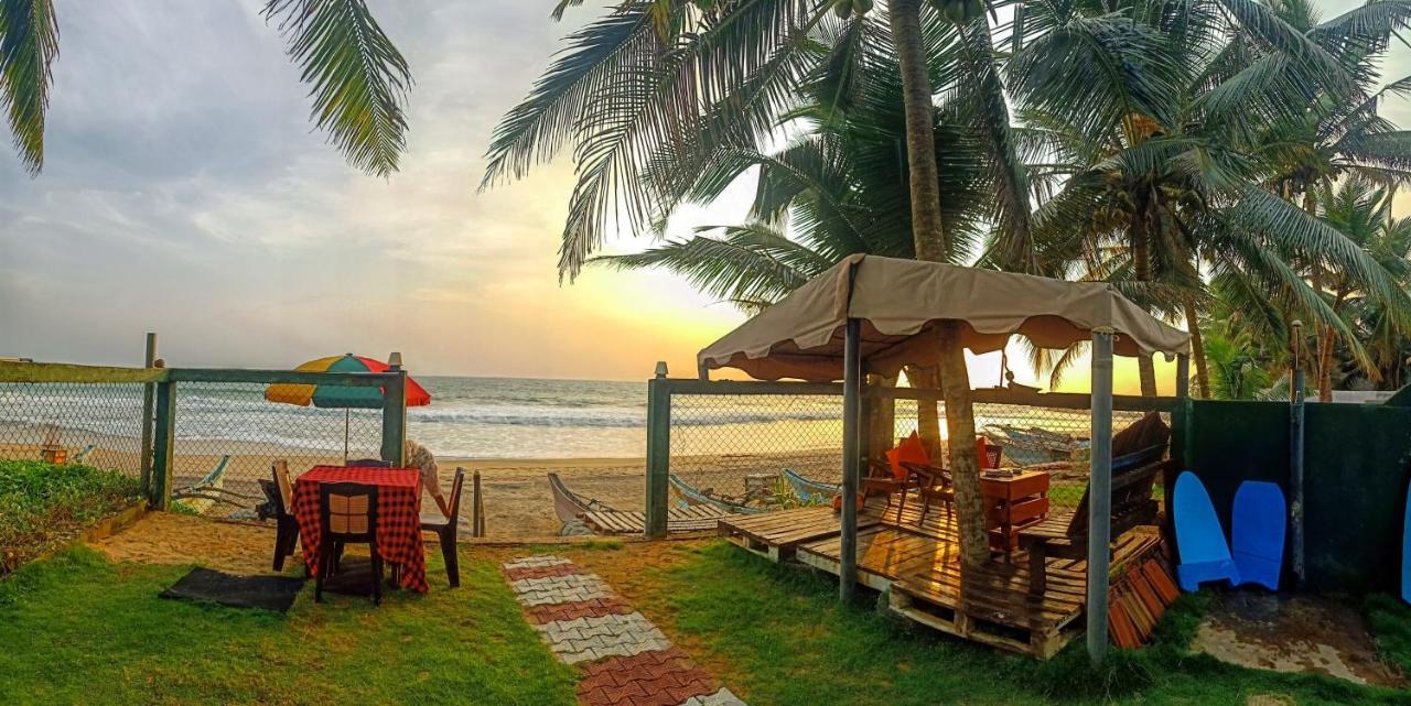 Kurunduwatta Ayomal Beach Paradise מראה חיצוני תמונה