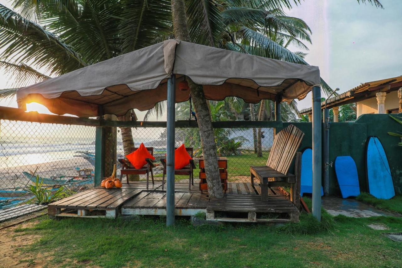 Kurunduwatta Ayomal Beach Paradise מראה חיצוני תמונה