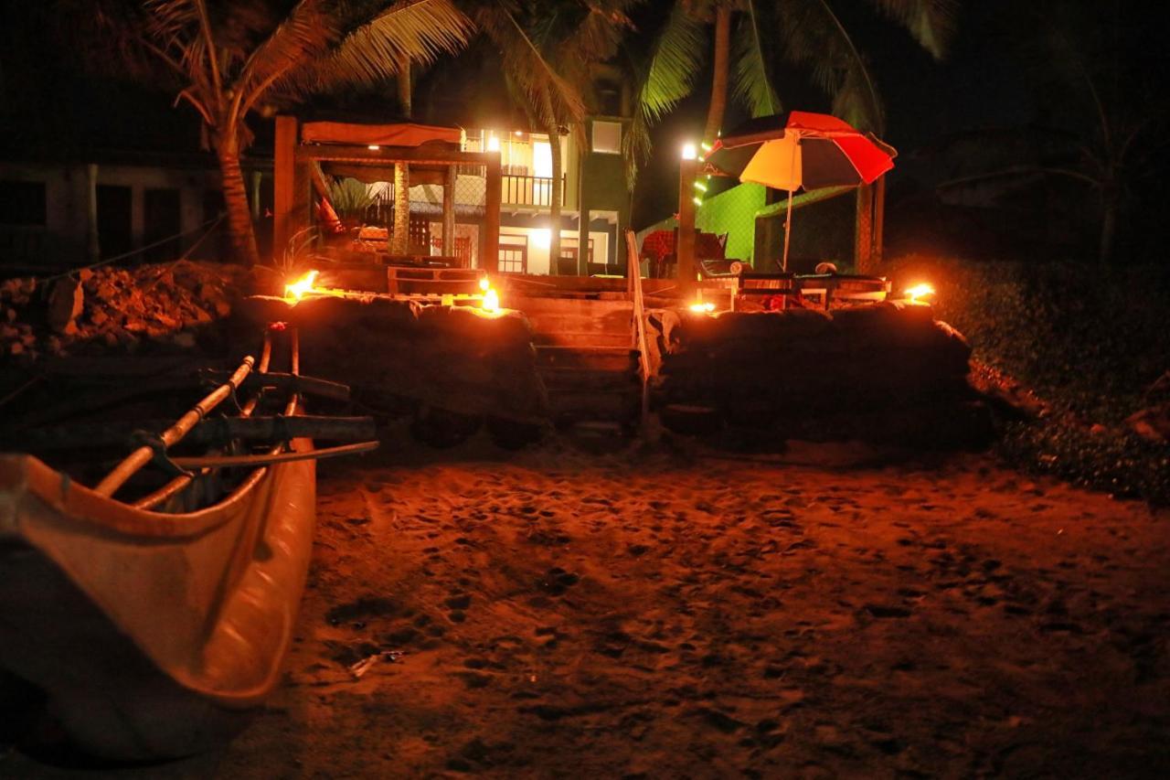 Kurunduwatta Ayomal Beach Paradise מראה חיצוני תמונה