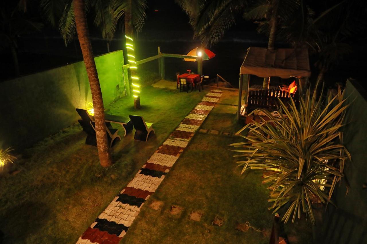 Kurunduwatta Ayomal Beach Paradise מראה חיצוני תמונה
