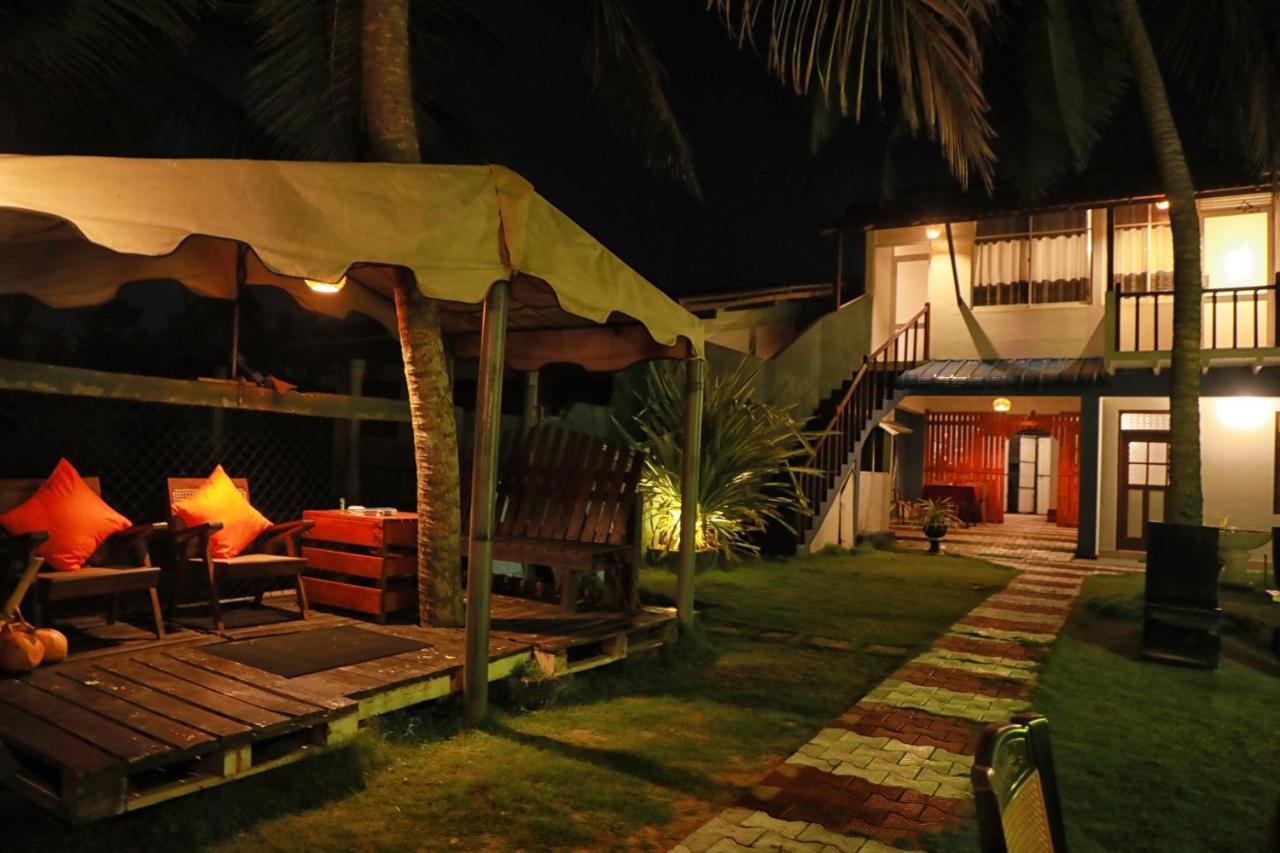 Kurunduwatta Ayomal Beach Paradise מראה חיצוני תמונה